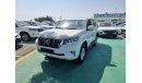 Toyota Prado VXR diesel full option  bush start  , electric seats , heat seat , screen  cmera