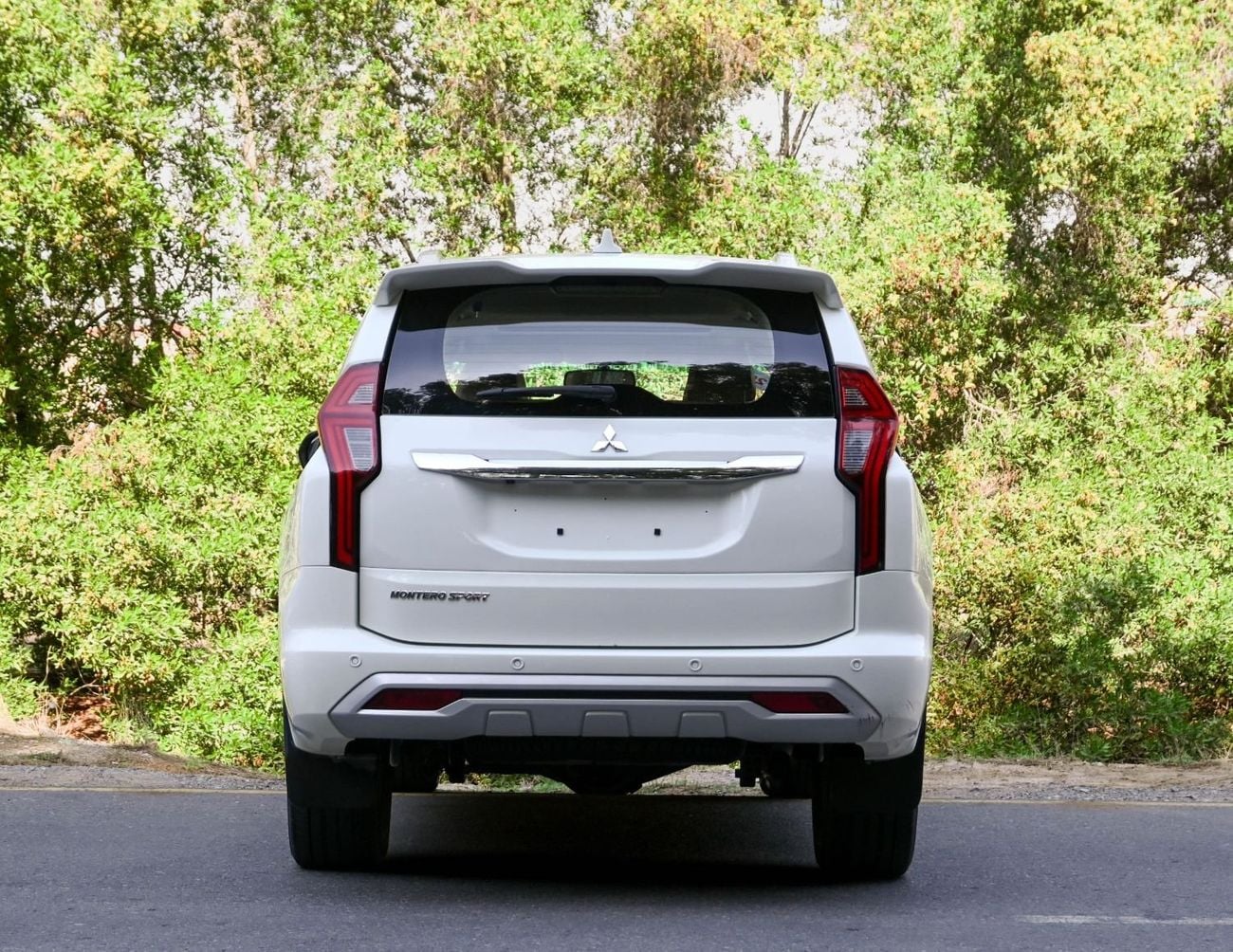 ميتسوبيشي مونتيرو سبورت ميتسوبيشى مونتيروسبورت - 2022 - خليجى - بمحرك 3.0 - عدد 7 مقاعد - بحاله ممتازه