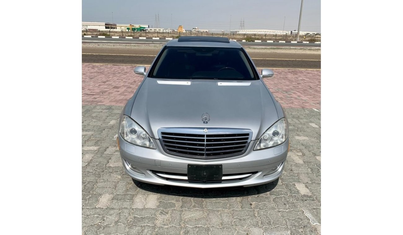 Mercedes-Benz S 550