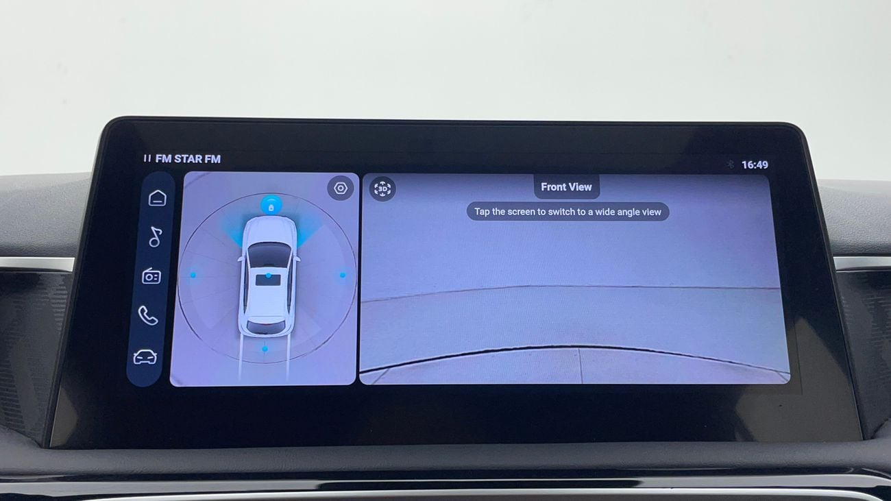 MG 3 2025 LUXURY | AED 715/Month | 0 DP | 30 Day Return | Warranty | Service History