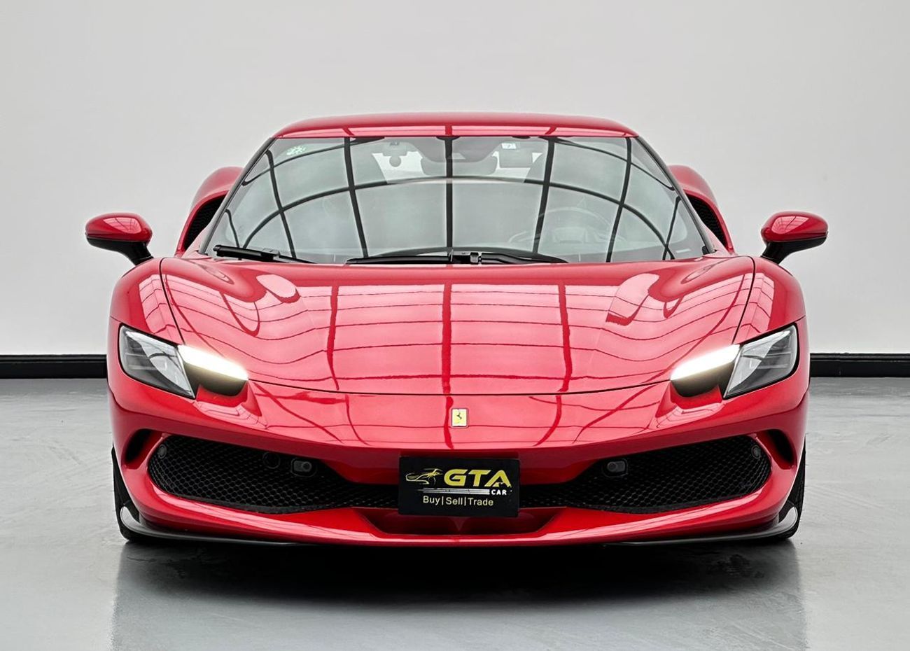 فيراري 296 GTB 2023 Ferrari 296 GTB, Brand New, 1 Year Unlimited KM Warranty, Excellent Condition