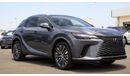 Lexus RX350 2023 Lexus RX 350 2.4 turbo AWD