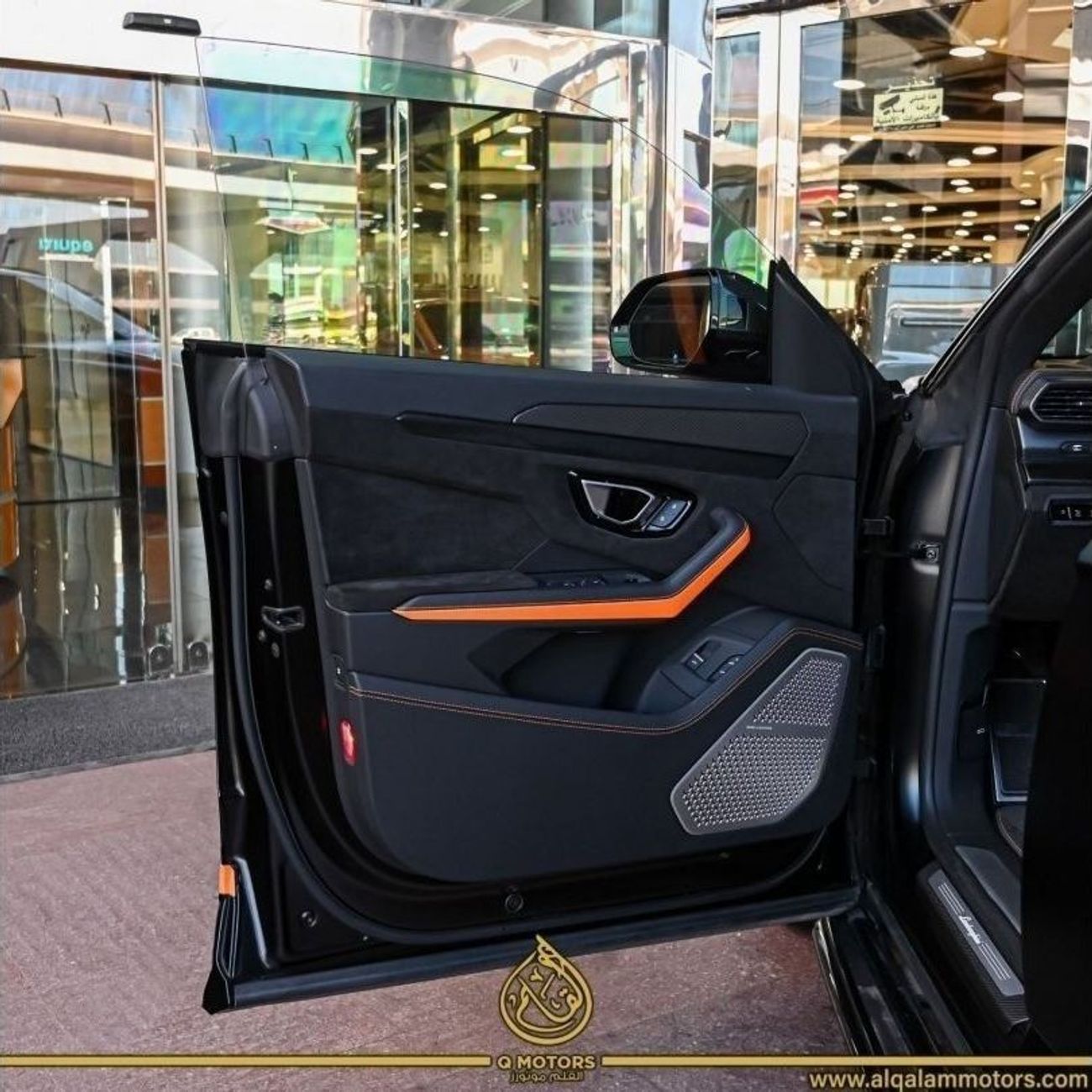 Lamborghini Urus 4.0T