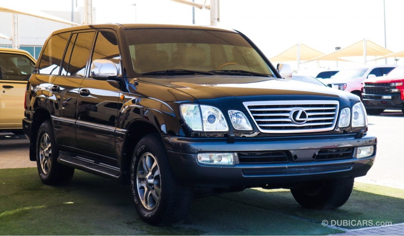 Lexus LX 470