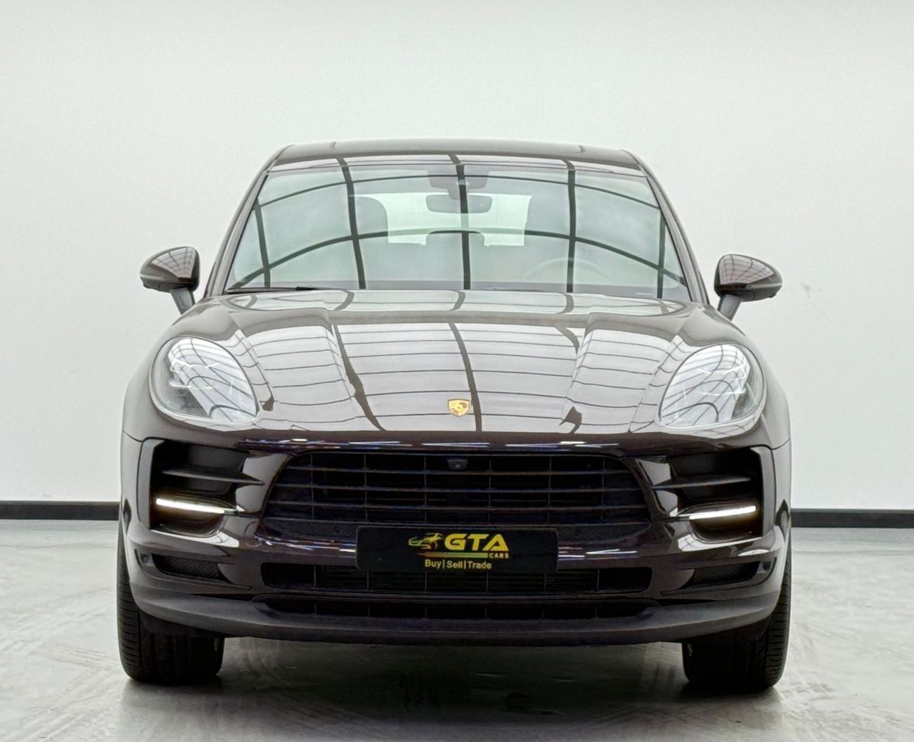 بورش ماكان Std 2.0L (252 HP) 2020 Porsche Macan, Warranty, Full Service History, Excellent Condition, GCC