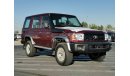 Toyota Land Cruiser Hard Top 4.2L, DIESEL, 16" ALLOY RIMS, 4WD GEAR BOX (CODE # TLHT20)