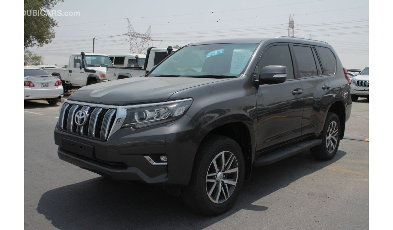 Toyota Prado Tx