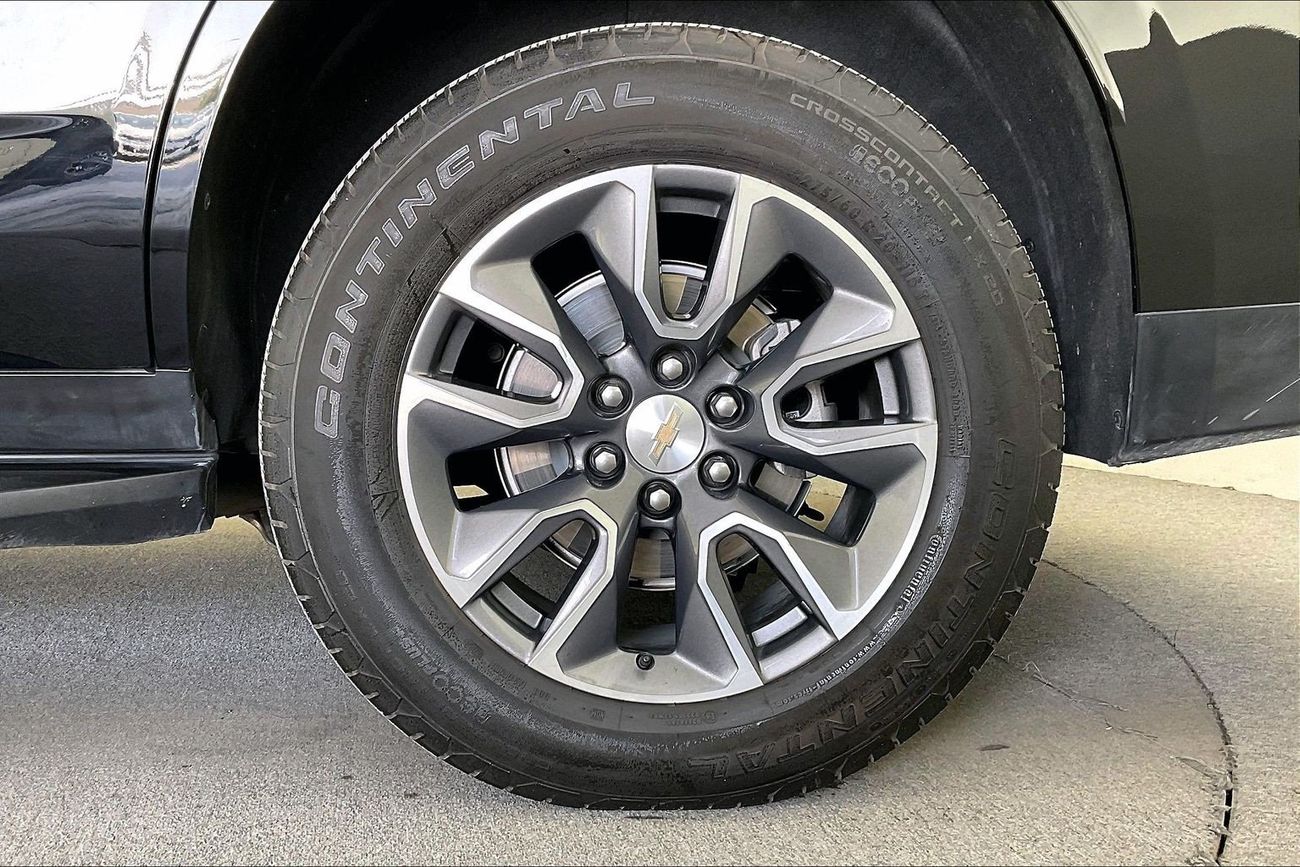 شيفروليه تاهو LT | شامل الضمان | 0 ﺪﻔﻋﺓ ﺃﻮﻟﻯ