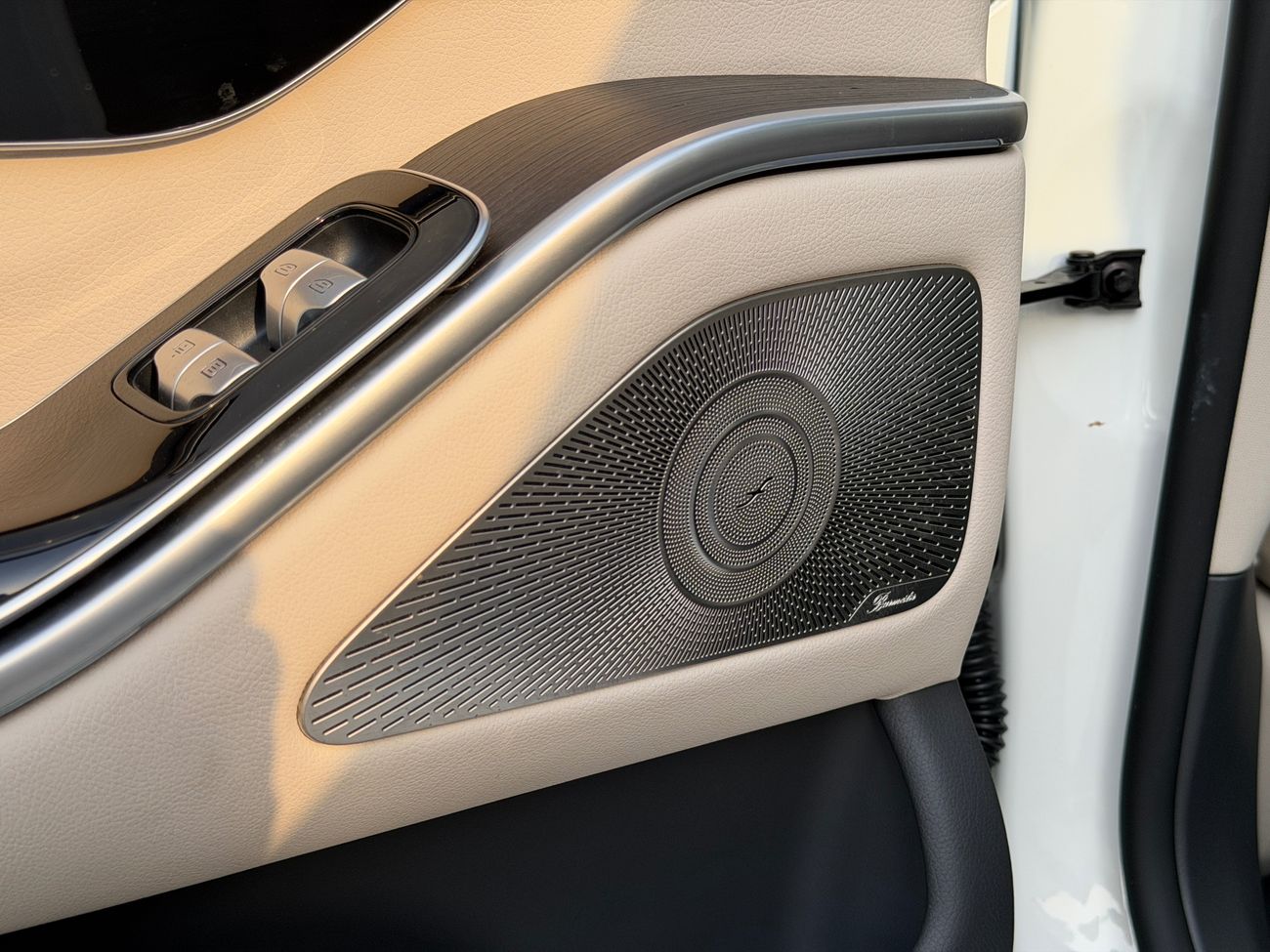 Mercedes-Benz S 500 4MATIC 3.0L