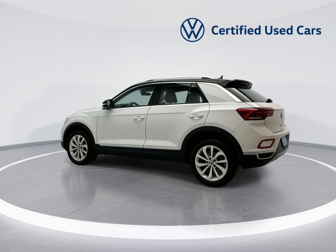 فولكس واجن T ROC Style 1.4L