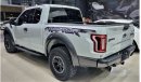 Ford Raptor FORD RAPTOR 2017 GCC IN VERY GOOD CONDITION FOR 149K AED