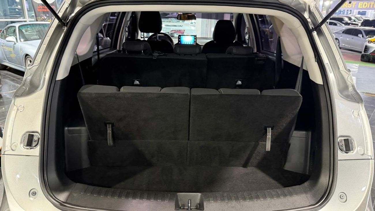 Chevrolet Captiva LS 1.5L (150 HP) (7 Seater)