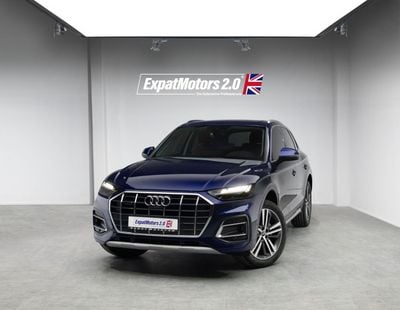 Audi Q5 45 TFSI Quattro 2.0L