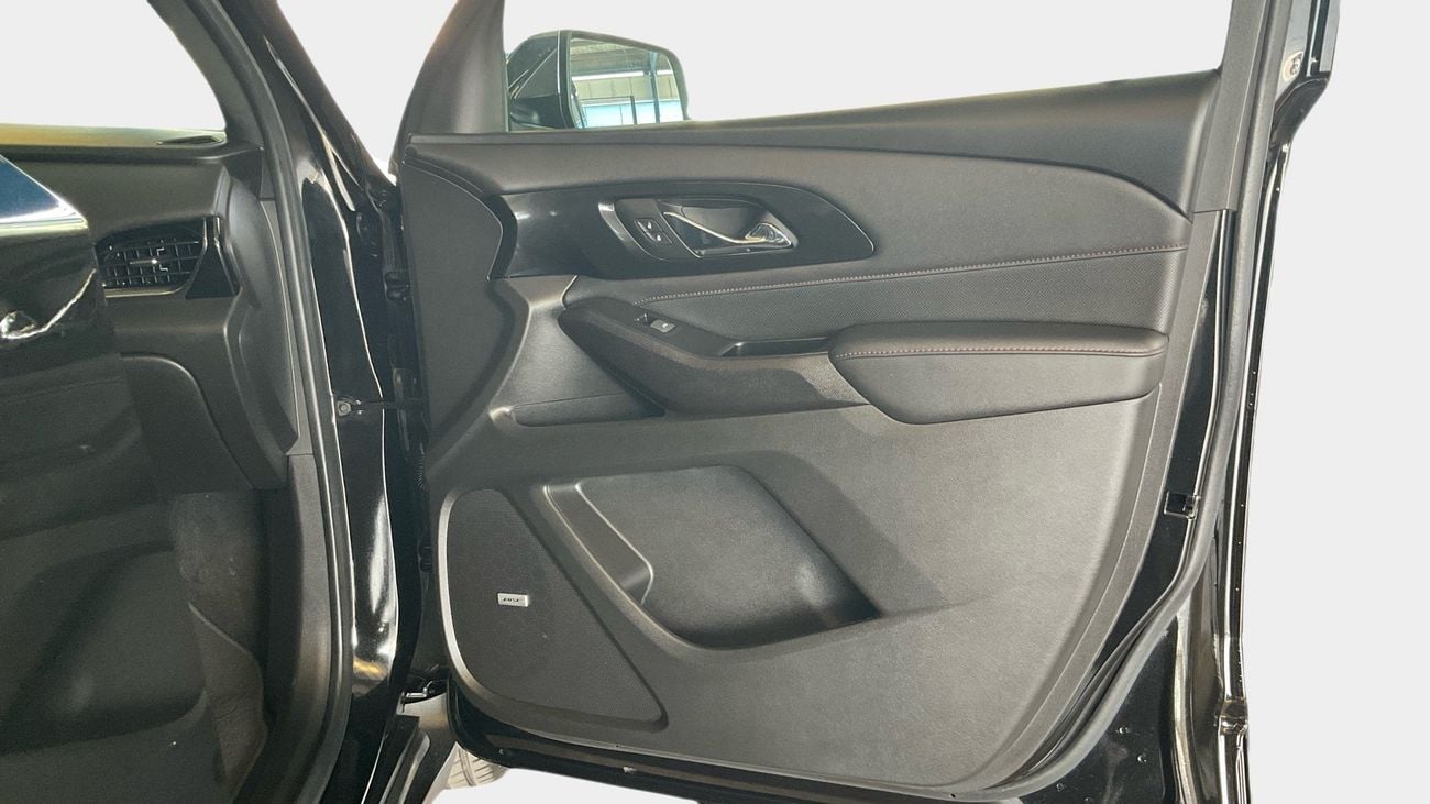 شيفروليه ترافيرس 3.6 2LT RS SRF NAV FWD AUTO 7STS 20 | شامل الضمان | 0 ﺪﻔﻋﺓ ﺃﻮﻟﻯ