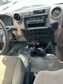 تويوتا لاند كروزر 70 LC78 4.0 MT 2023 Equipped ambulance