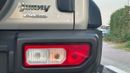 Suzuki Jimny 2024 GL A/T 5-Doors GCC for Export