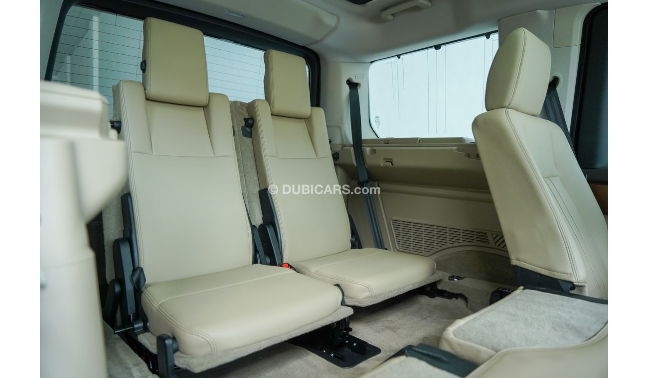Land Rover Discovery 2015 Land Rover LR4 SCV6 / 7 Seater / Warranty