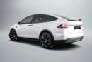 Tesla Model X PLAID