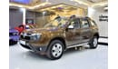 Renault Duster EXCELLENT DEAL for our Renault Duster ( 2015 Model ) in Brown Color GCC Specs
