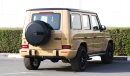 Mercedes-Benz G 63 AMG | 2022 | Double Night Package