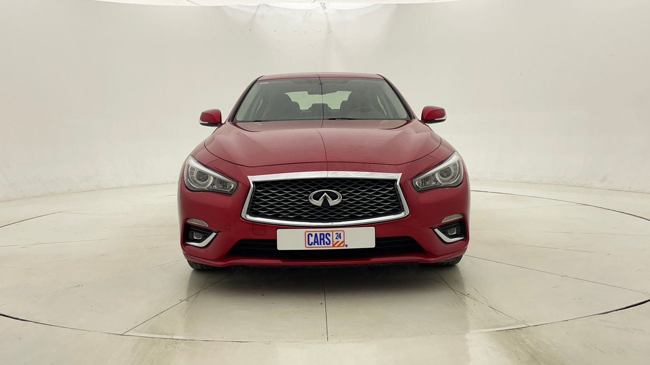 Infiniti Q50 LUXE 3 | Zero Down Payment | Home Test Drive