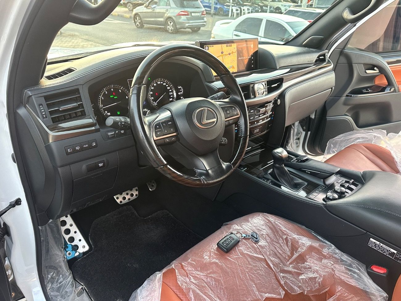 لكزس LX 570