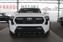 Toyota Tacoma **INCOMING* 2026 TACOMA TRD OFF ROAD HYBRID IFORCE-MAX