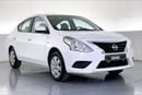 Nissan Sunny SV | 1 year free warranty | 1.99% financing rate | Flood Free