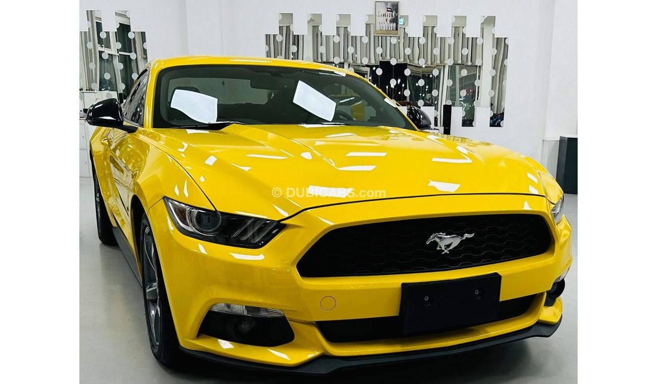 فورد موستانج Std