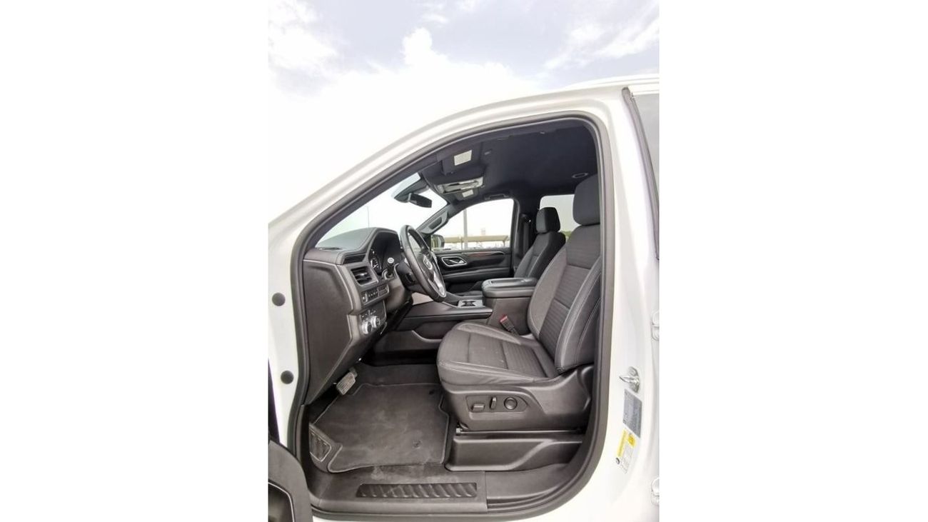 GMC Yukon GMC Yukon SLE - 2021 - White