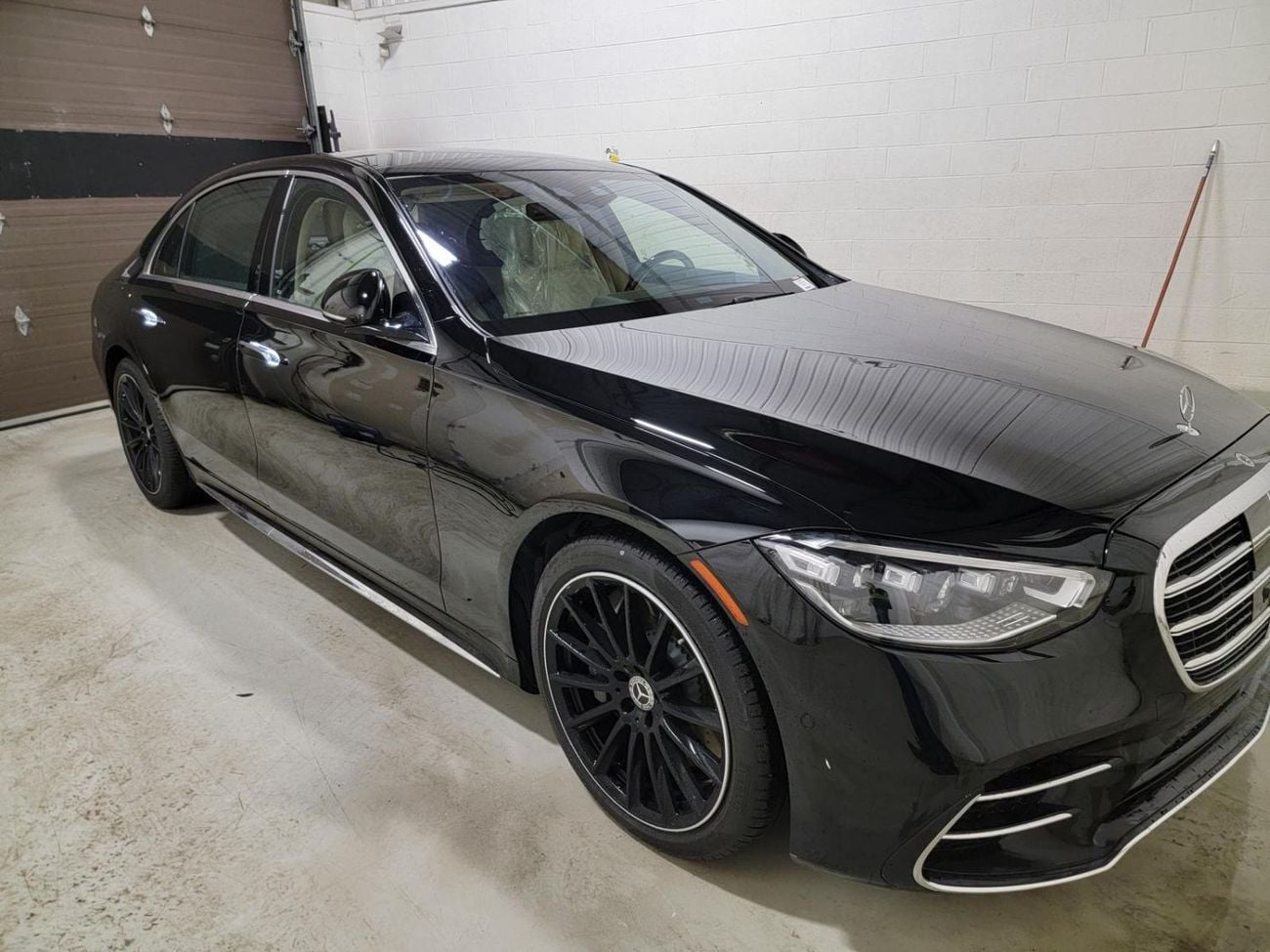 Mercedes Benz S 580 4MATIC