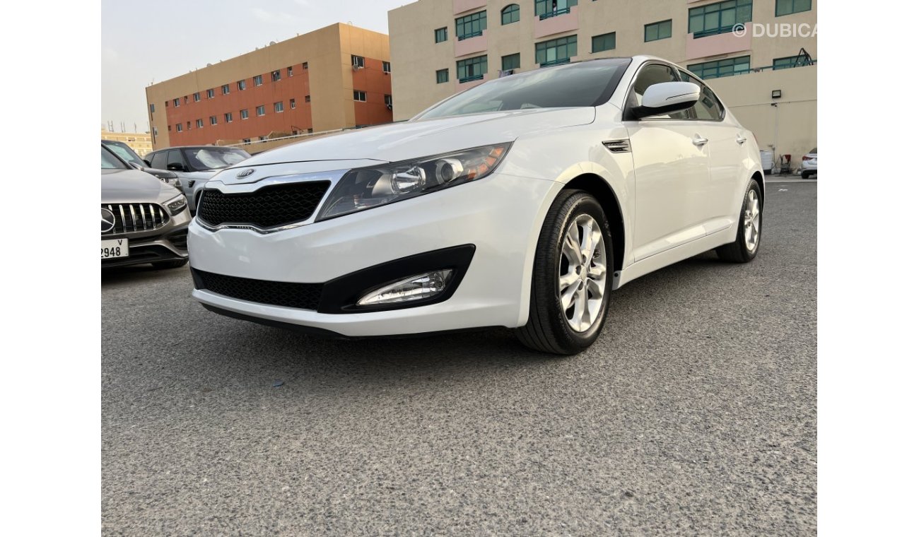 Kia Optima Ex 2.4