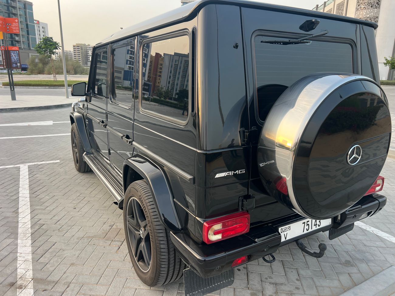 مرسيدس بنز G 63 AMG