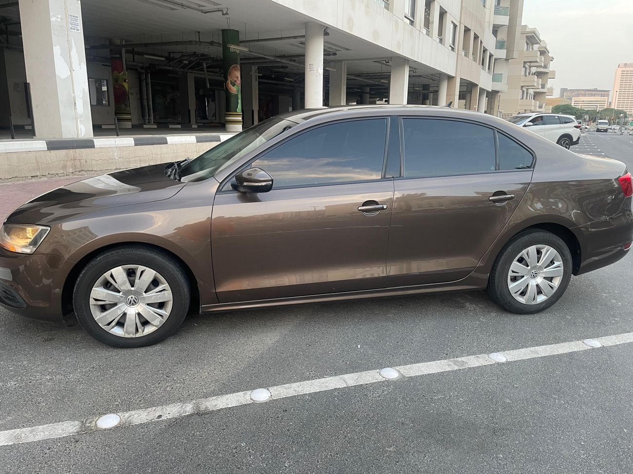 Volkswagen Jetta Trendline S 2.0L