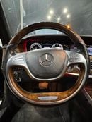 مرسيدس بنز S 550 