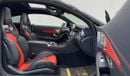 Mercedes-Benz C 63S AMG AMG 2021 Mercedes Benz C63s AMG Coupe, Warranty, Full Service History, Fully Loaded, Low Kms, GCC