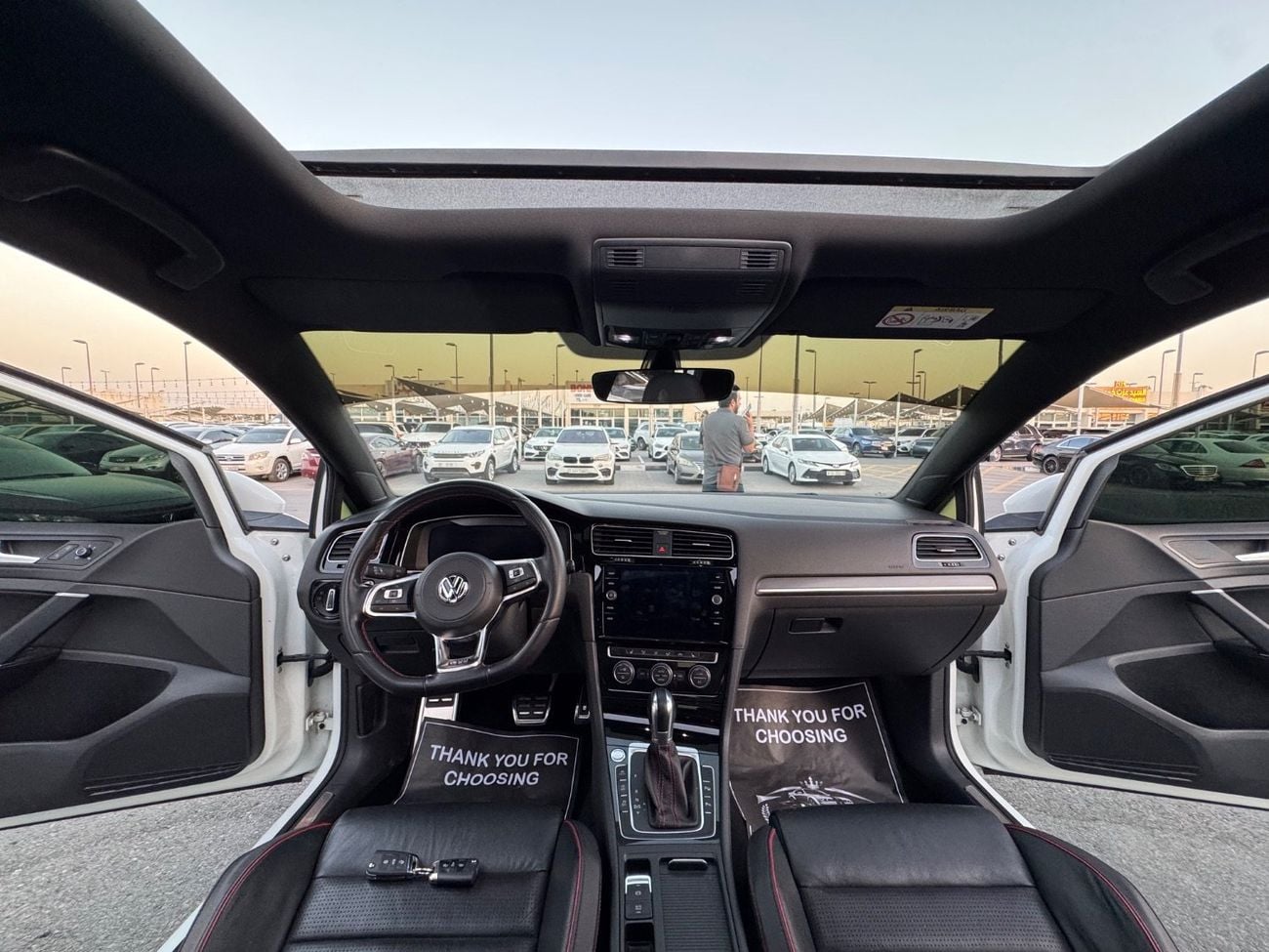 Volkswagen Golf GTI Sport 2.0T