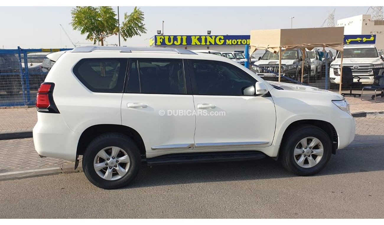 Toyota Prado 2.7L PETROL MODIFIED 2023