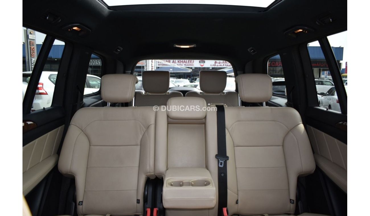 Mercedes-Benz GL 500 Mercedes Benz GL500 AMG kit GCC