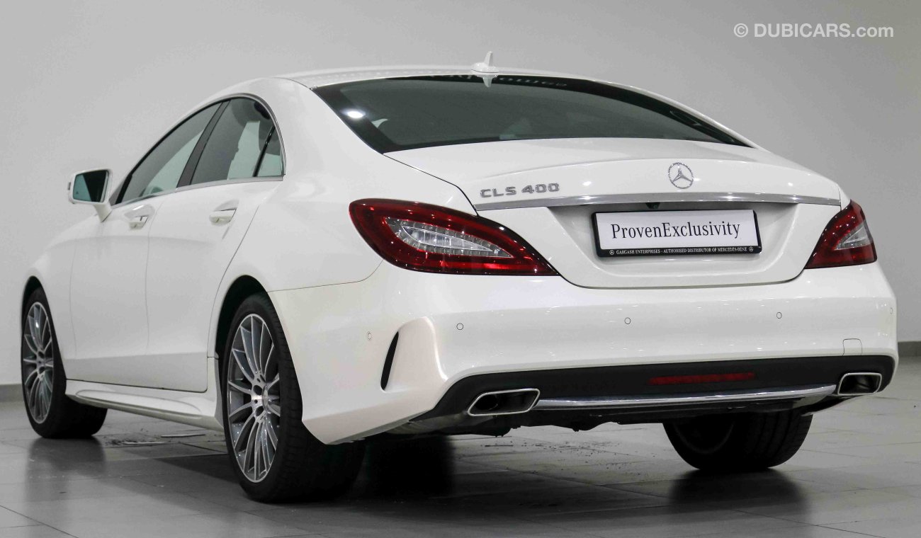 Mercedes-Benz CLS 400