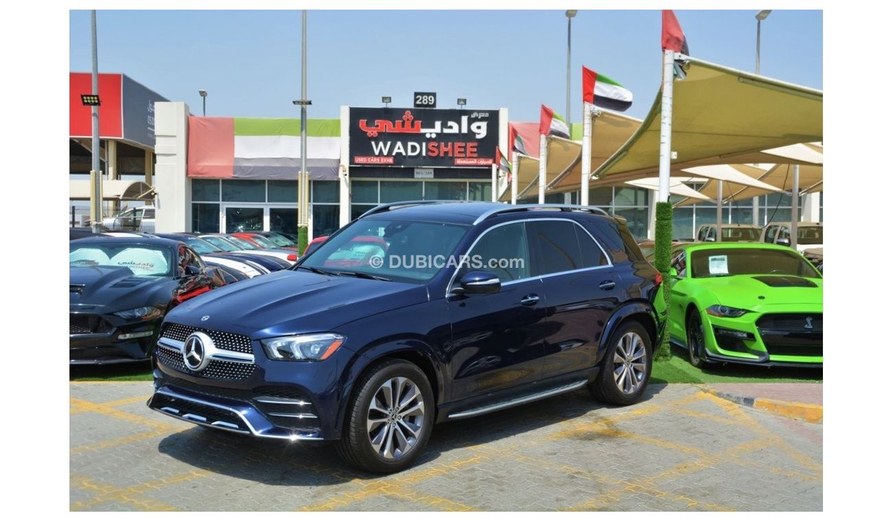 Mercedes-Benz GLE 350 MERCEDEC//2021//SUV--7 SEATS//GLE350//V4  2.0L