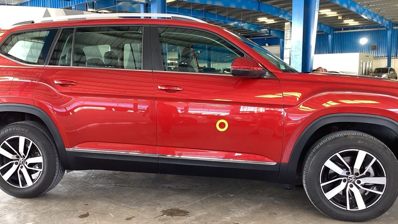 فولكس واجن تيرامونت 3.6 V6 COMFORTLINE 4WD AUTO | شامل الضمان | 0 ﺪﻔﻋﺓ ﺃﻮﻟﻯ