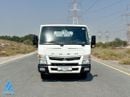 ميتسوبيشي فوسو كانتير Truck | 3.0L Diesel | Euro 5 | Short Chassis | RWD | White | GCC Specs