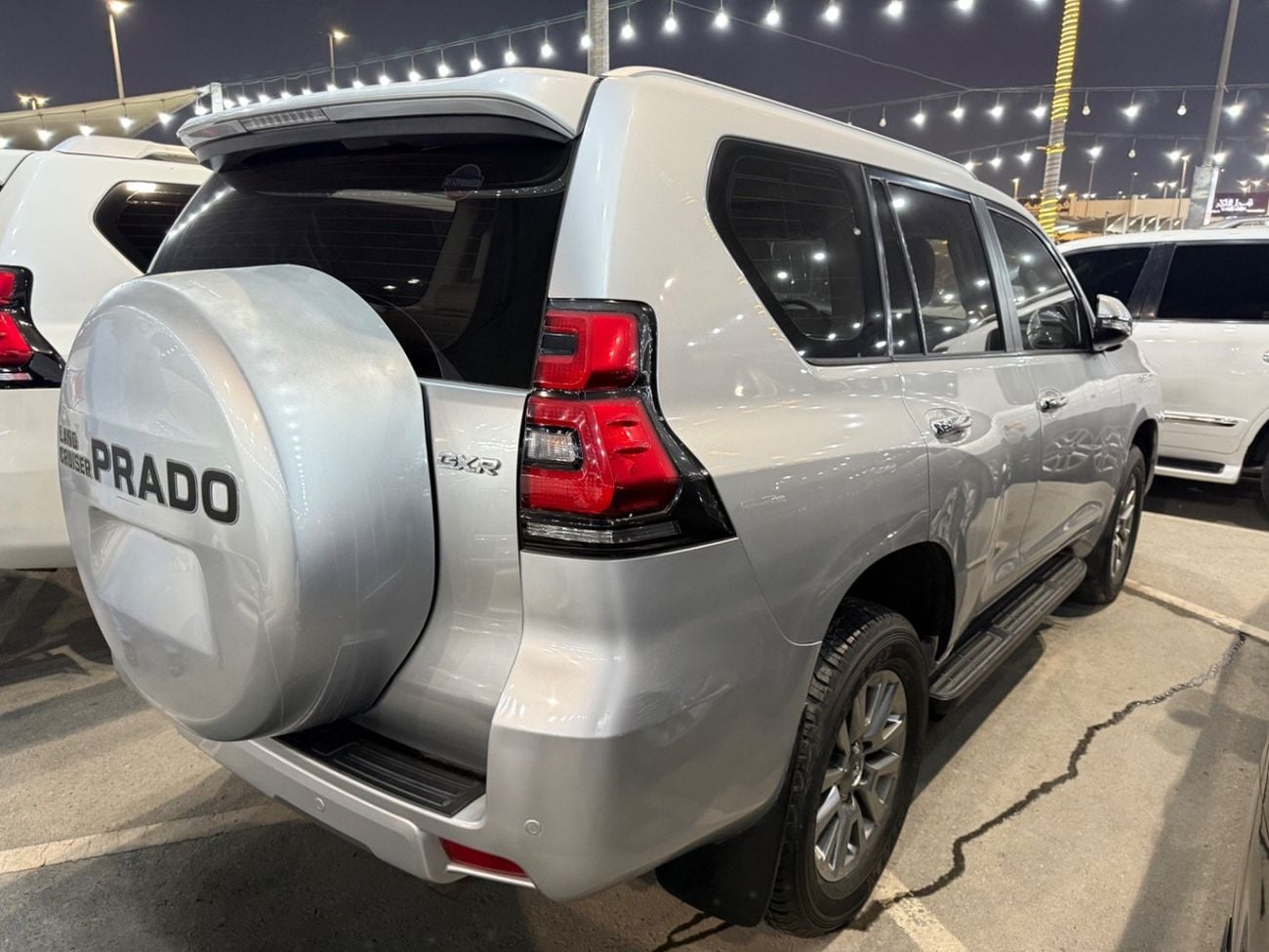 Toyota Prado GXR 4.0L 4WD