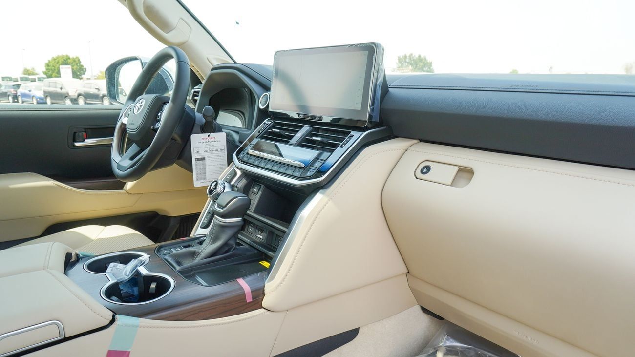 Toyota Land Cruiser VX 4.0L V6