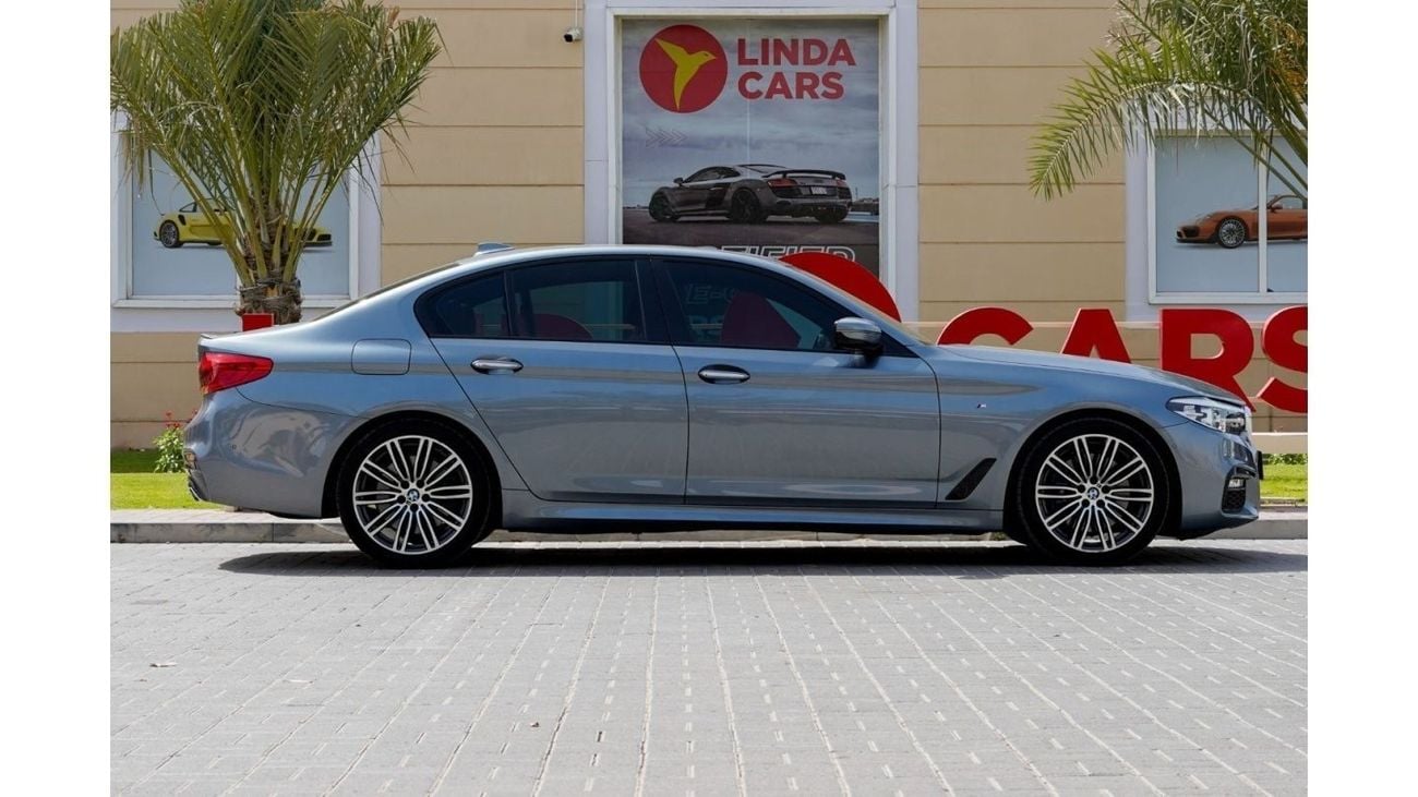 بي أم دبليو 530i M سبورت