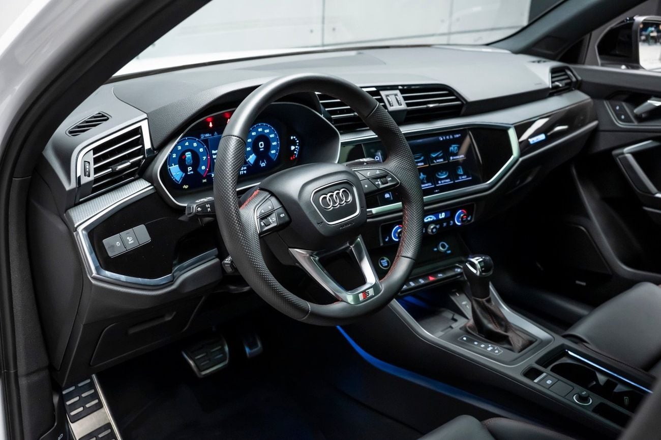 Audi Q3 35 TFSI Advanced 2.0L