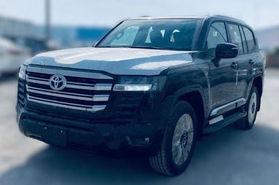 Toyota Land Cruiser NEW TOYOTA LAND CRUISER GXR 3.5L TT A/T - MID 2025