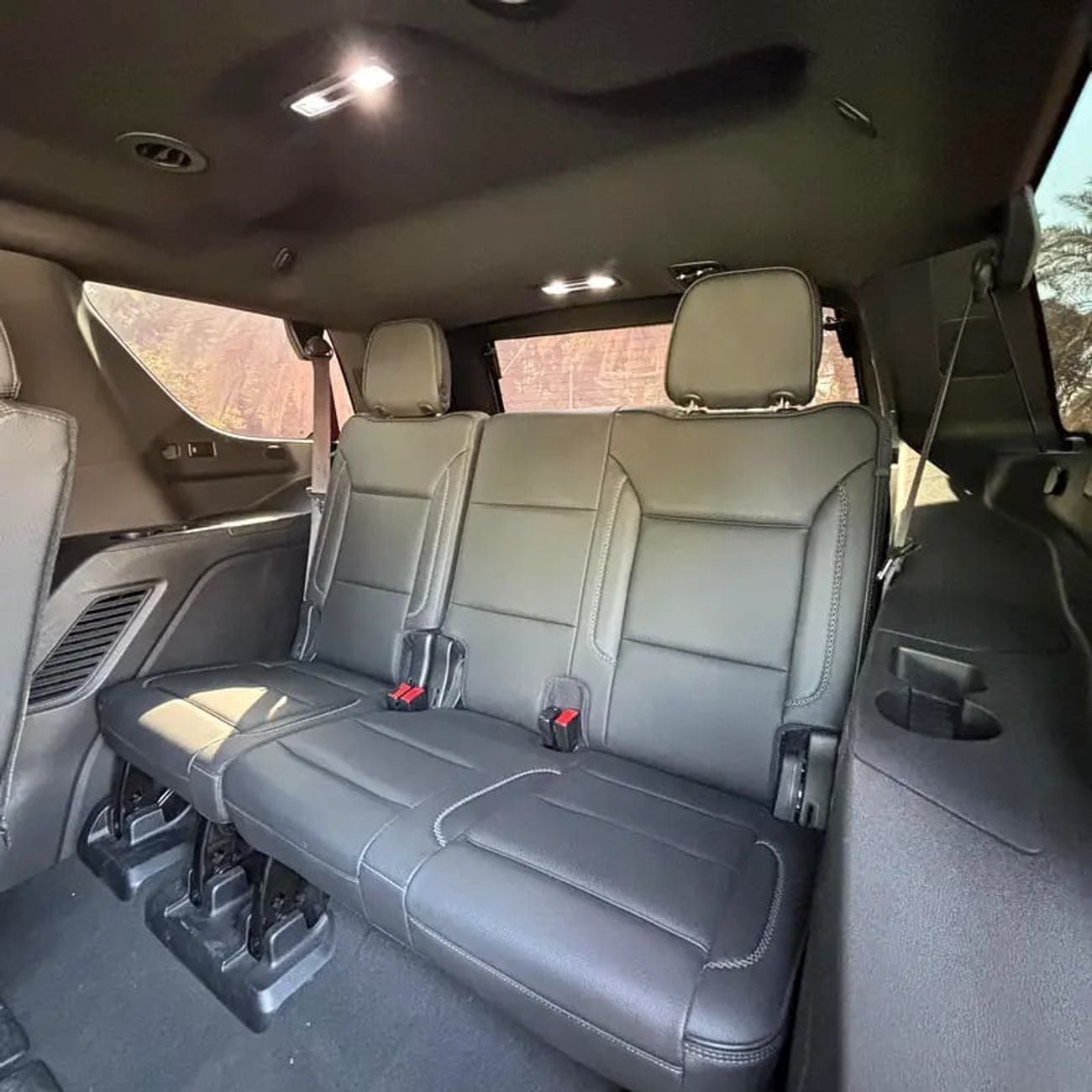 GMC Yukon Denali 6.2L Denali