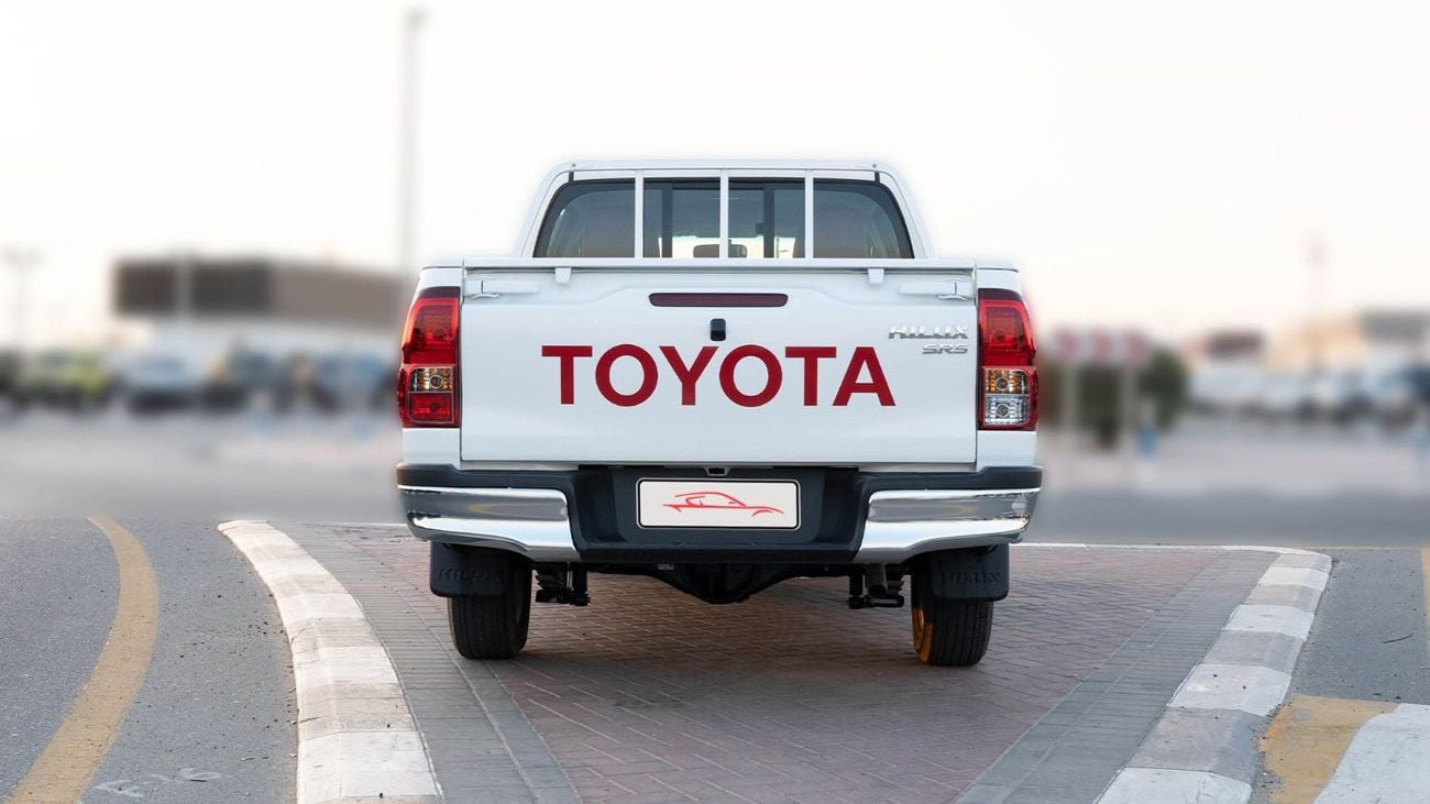 Toyota Hilux 2025 Toyota Hilux 2.7L RWD AT Petrol